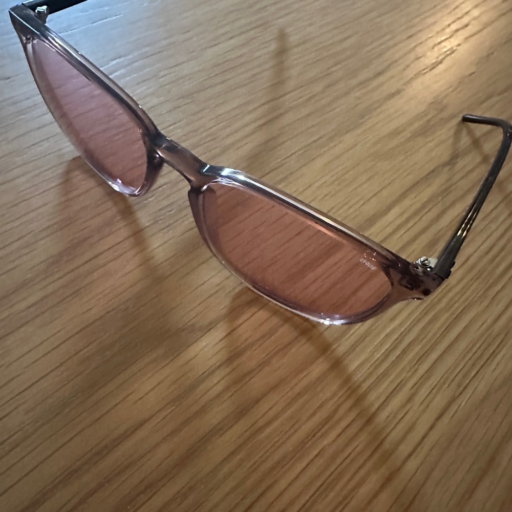 Pink Raybans